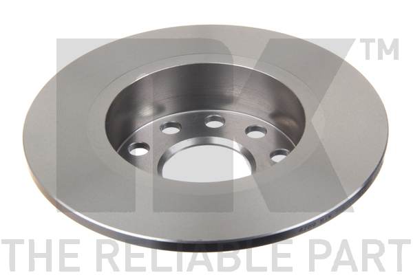 NK 344789 Bremsscheibe