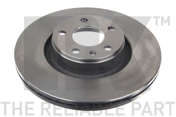 NK 344799 Bremsscheibe