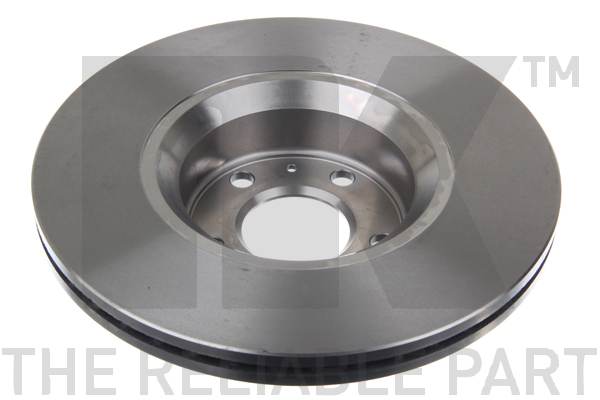 NK 344799 Bremsscheibe