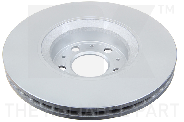 NK 344842 Bremsscheibe