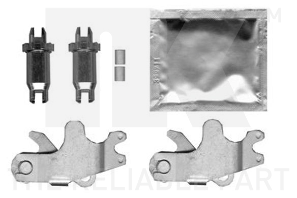 NK 4315007 Reparatursatz, Expander
