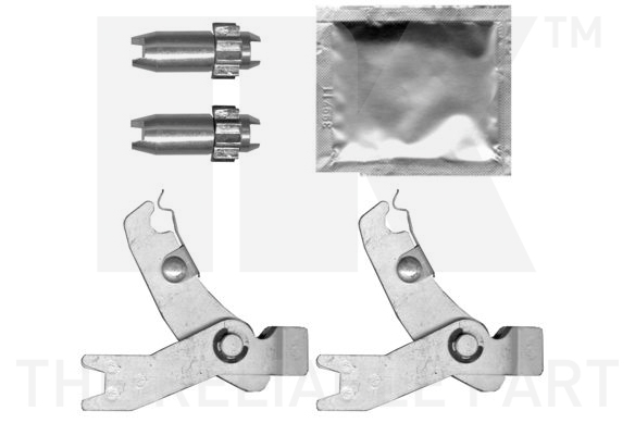 NK 4323027 Reparatursatz, Expander