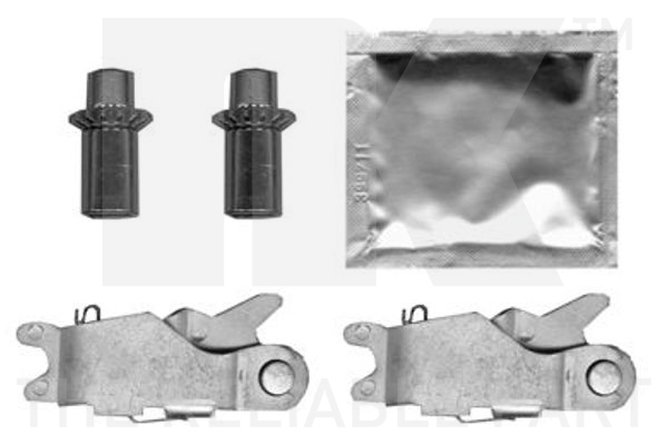 NK 4333006 Reparatursatz, Expander