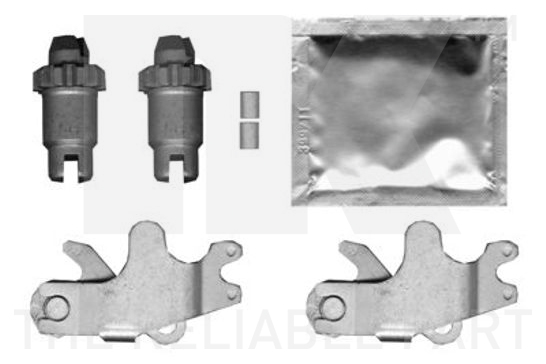 NK 4399003 Reparatursatz, Expander
