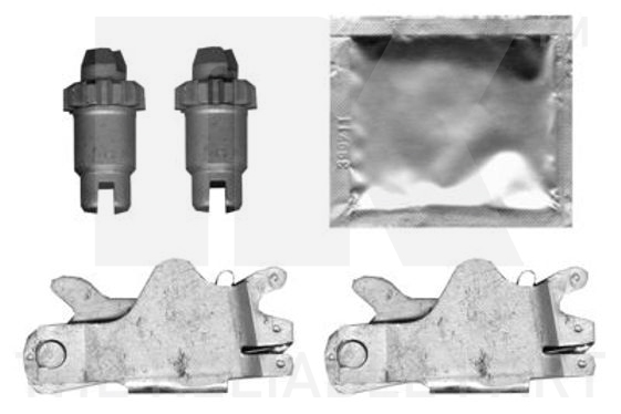NK 4399005 Reparatursatz, Expander