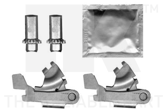 NK 4399008 Reparatursatz, Expander