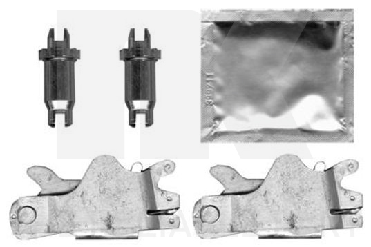 NK 4399010 Reparatursatz, Expander