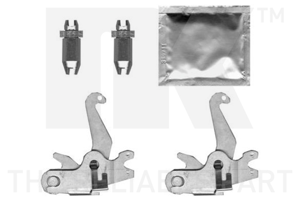 NK 4399012 Reparatursatz, Expander