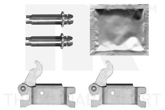 NK 4399019 Reparatursatz, Expander