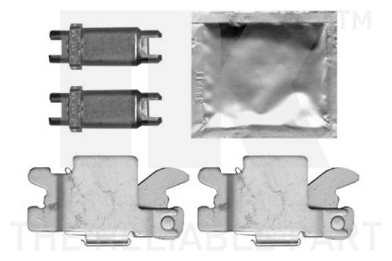 NK 4399031 Reparatursatz, Expander