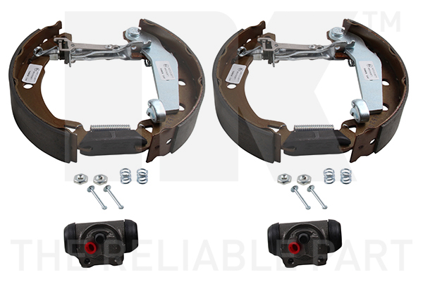 NK 441048702 Bremsbackensatz