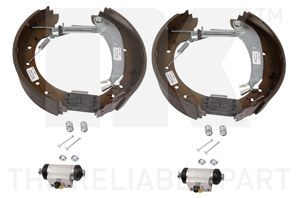 NK 441957601 Bremsbackensatz