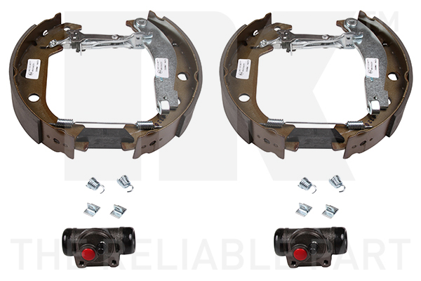 NK 441964201 Bremsbackensatz