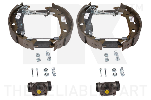 NK 441964203 Bremsbackensatz