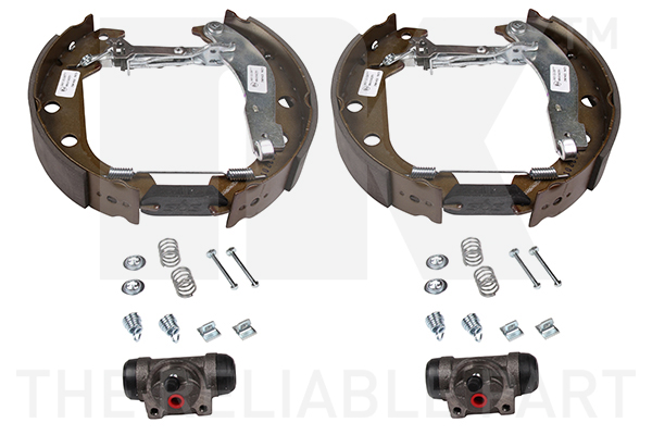 NK 441964204 Bremsbackensatz