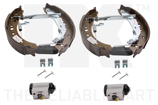 NK 441969102 Bremsbackensatz