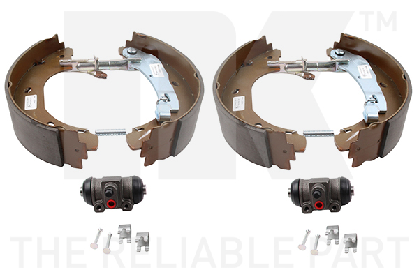 NK 441970101 Bremsbackensatz