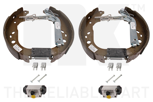 NK 441975801 Bremsbackensatz