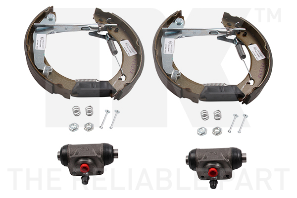 NK 442254301 Bremsbackensatz