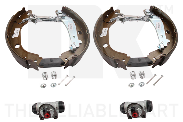 NK 442261401 Bremsbackensatz