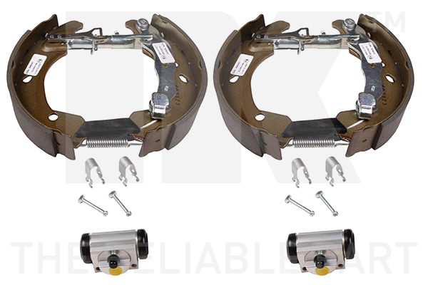 NK 442269301 Bremsbackensatz