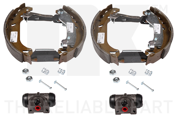 NK 442348201 Bremsbackensatz