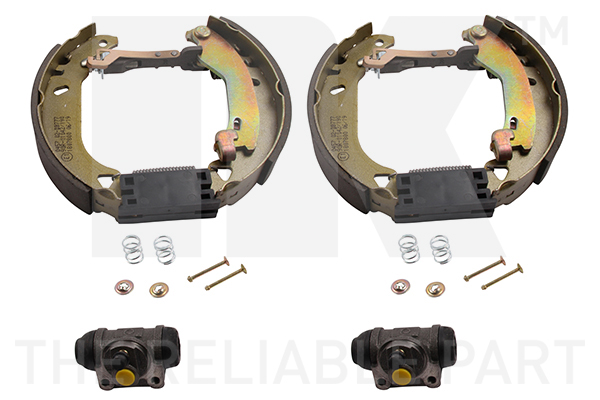 NK 442348203 Bremsbackensatz