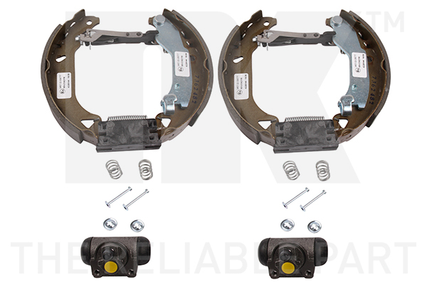 NK 442348204 Bremsbackensatz