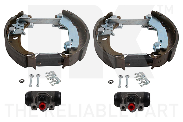 NK 442354701 Bremsbackensatz