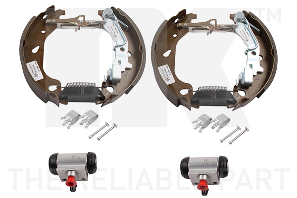 NK 442366901 Bremsbackensatz