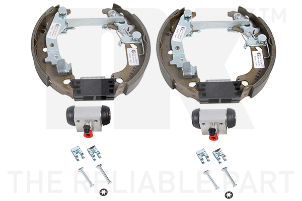 NK 442368001 Bremsbackensatz