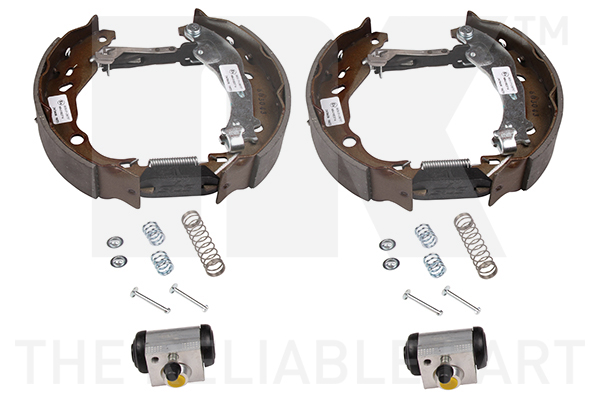 NK 442371101 Bremsbackensatz