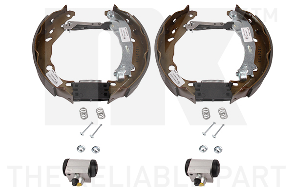 NK 442371102 Bremsbackensatz