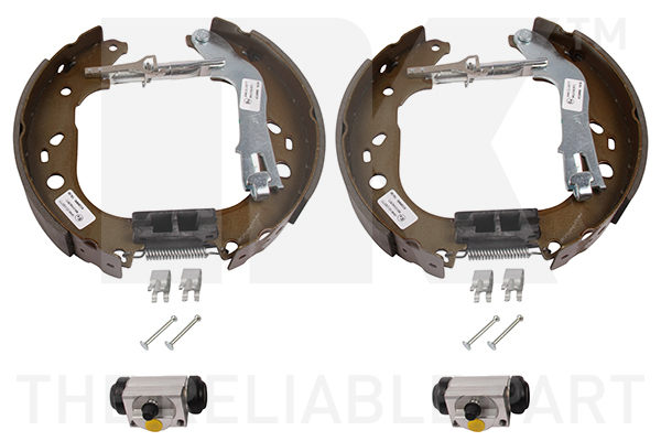 NK 442372501 Bremsbackensatz