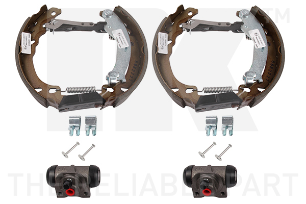 NK 442372701 Bremsbackensatz