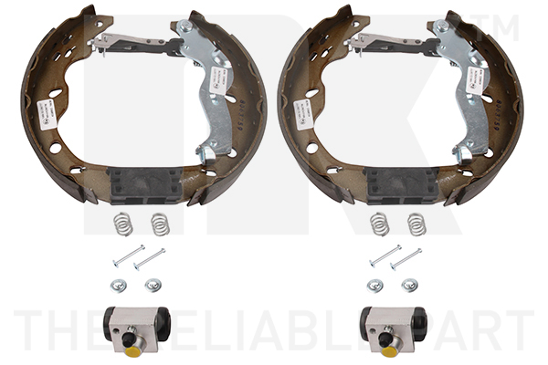 NK 442375901 Bremsbackensatz