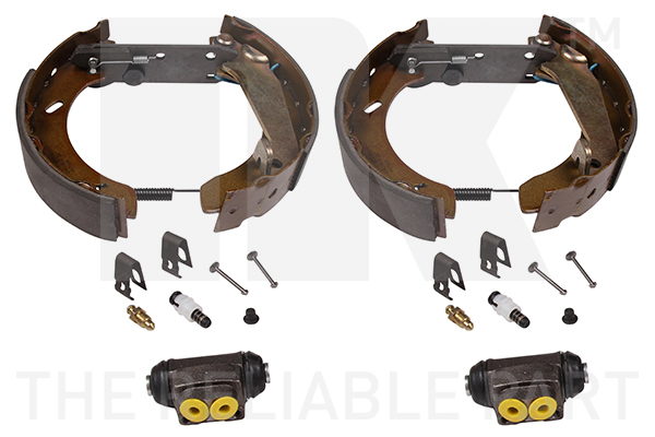 NK 442553601 Bremsbackensatz