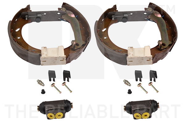 NK 442553602 Bremsbackensatz