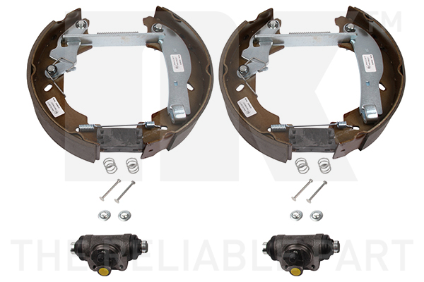 NK 442557002 Bremsbackensatz