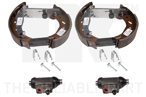 NK 442558601 Bremsbackensatz