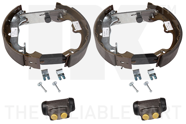 NK 442563202 Bremsbackensatz