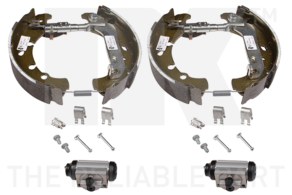 NK 442567301 Bremsbackensatz