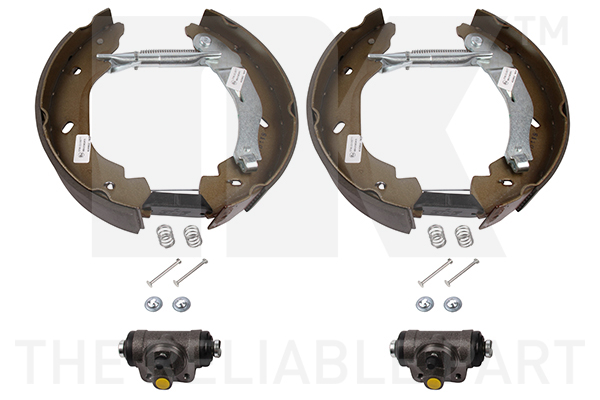 NK 442567601 Bremsbackensatz