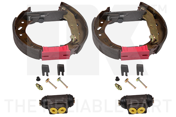 NK 442568601 Bremsbackensatz