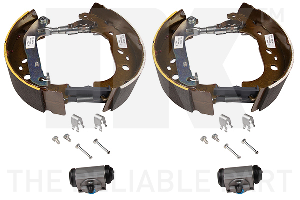 NK 442570001 Bremsbackensatz