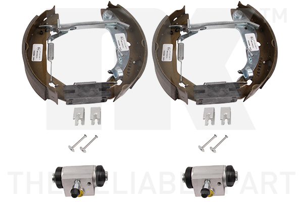 Brake Shoe Set