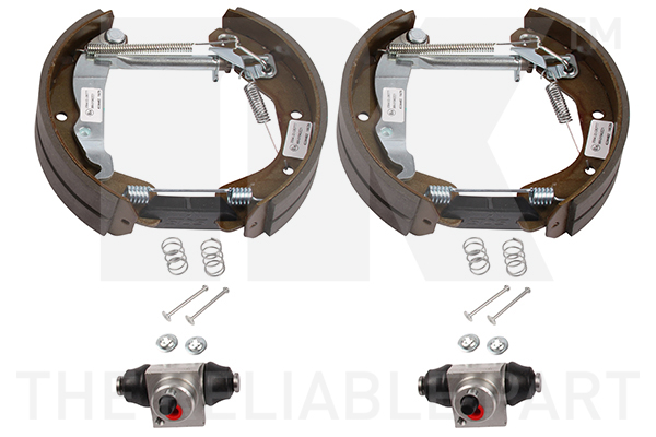 NK 443654003 Bremsbackensatz