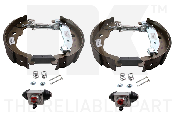 NK 443774101 Bremsbackensatz