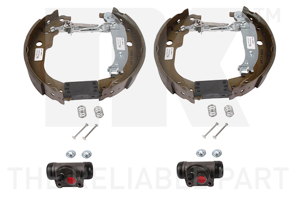 NK 443774102 Bremsbackensatz