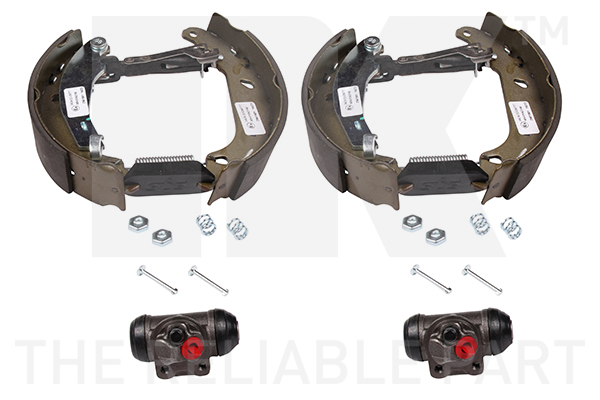 NK 443947605 Bremsbackensatz